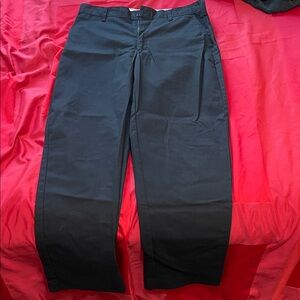 Regent Navy Blue Trousers